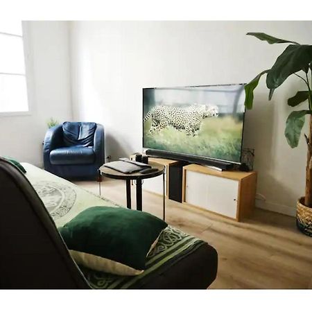T2 Au Coeur De Bayonne Apartman Kültér fotó
