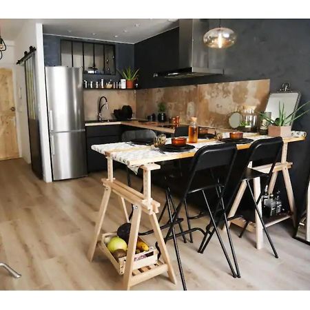 T2 Au Coeur De Bayonne Apartman Kültér fotó