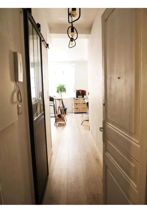 T2 Au Coeur De Bayonne Apartman Kültér fotó