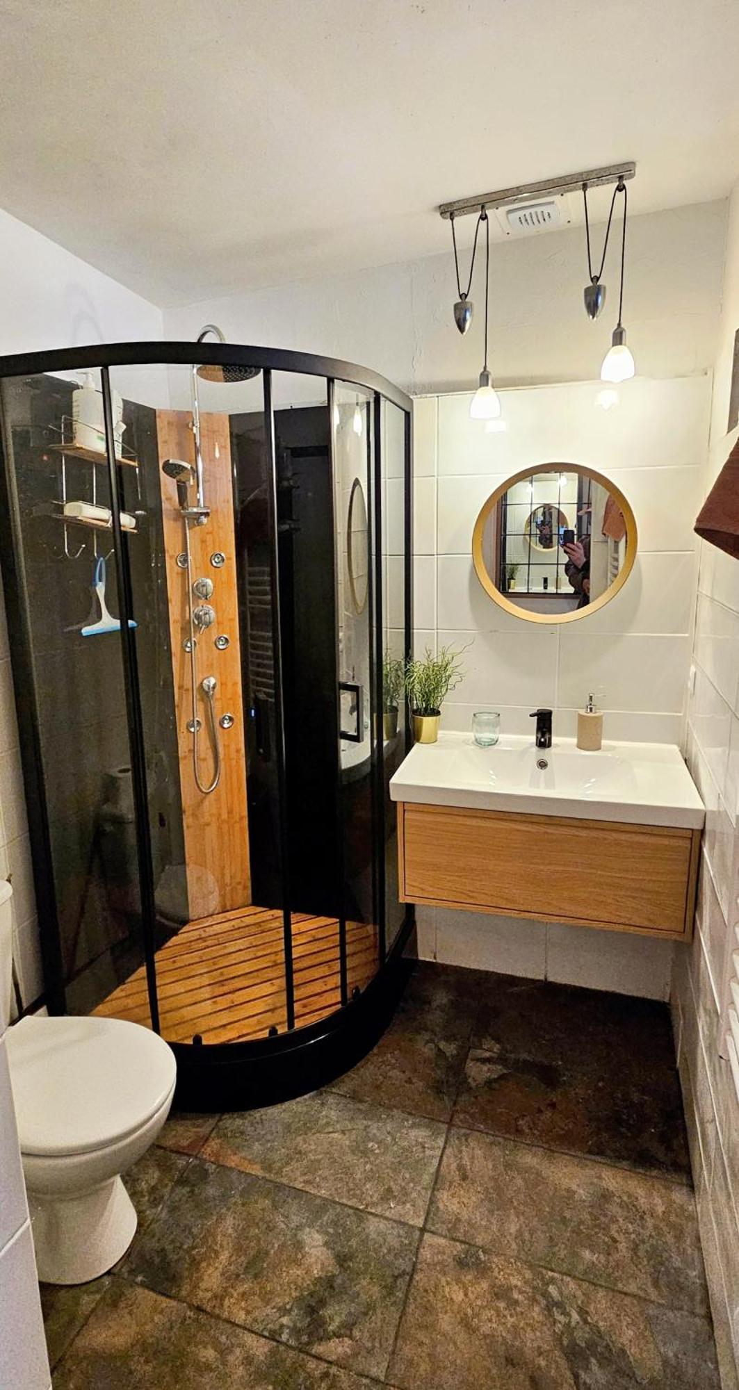 T2 Au Coeur De Bayonne Apartman Kültér fotó